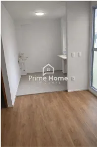 Apartamento com 2 Quartos à venda, 40m² no Jardim Esmeraldina, Campinas
