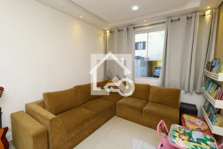 Casa com 2 Quartos à venda, 110m² no Campestre, Santo André