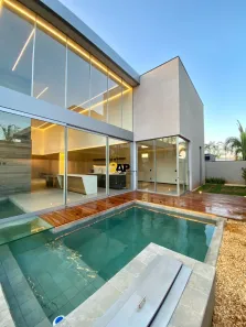 Casa de Condomínio com 4 Quartos à venda, 320m² no Alphaville Nova Esplanada, Votorantim