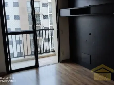 Apartamento com 2 Quartos à venda, 50m² no Jardim Marajoara, São Paulo