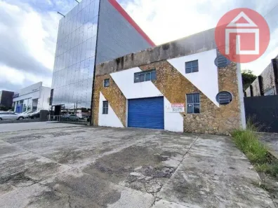 Galpão/Depósito/Armazém para alugar, 756m² no Jardim América, Bragança Paulista