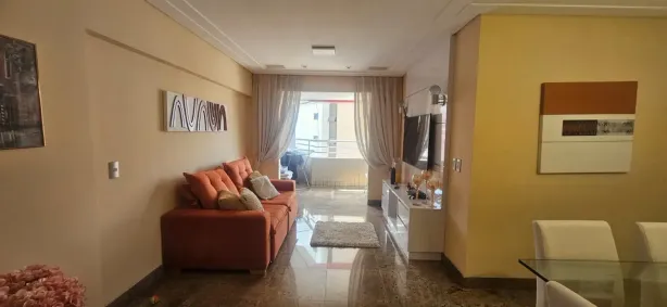 Apartamento com 3 Quartos à venda, 116m² no Mucuripe, Fortaleza