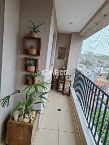 Apartamento com 3 Quartos à venda, 88m² no Parque Santo Antônio, Jacareí