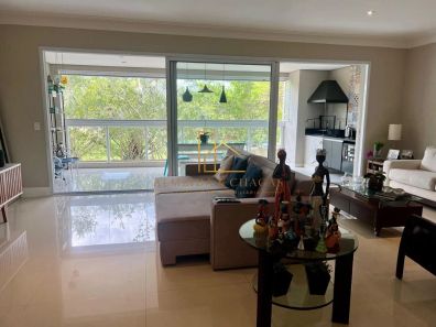 Apartamento com 3 Quartos à venda, 181m² no Alphaville Conde I, Barueri