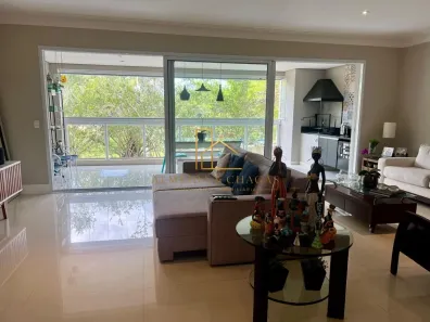 Apartamento com 3 Quartos à venda, 181m² no Alphaville Conde I, Barueri