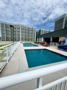 Apartamento com 2 Quartos à venda, 44m² no Coaçu, Eusébio