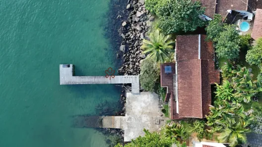 Casa com 6 Quartos à venda, 500m² no Ponta Leste, Angra dos Reis