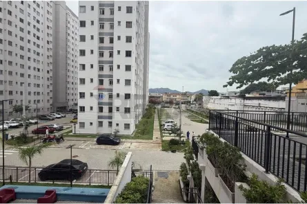 Apartamento com 2 Quartos à venda, 39m² no Bonsucesso, Rio de Janeiro