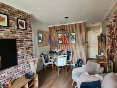 Apartamento com 3 Quartos à venda, 65m² no Vila do Castelo, São Paulo
