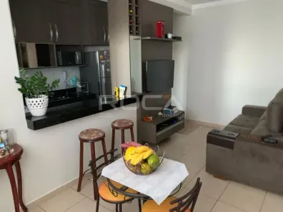 Apartamento com 2 Quartos à venda, 46m² no Reserva Sul Condomínio Resort, Ribeirão Preto