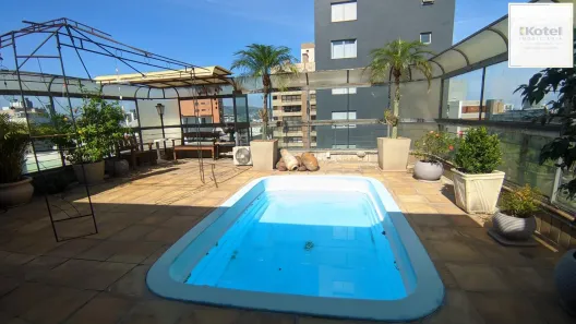 Cobertura com 3 Quartos à venda, 255m² no Petrópolis, Porto Alegre