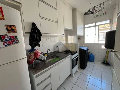 Apartamento com 2 Quartos à venda, 49m² no Jardim Santa Terezinha (Nova Veneza), Sumaré