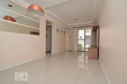 Apartamento com 2 Quartos para alugar, 56m² no Vila Galvão, Guarulhos