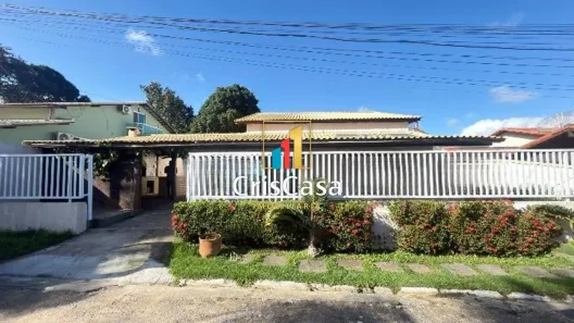 Casa de Condomínio com 3 Quartos à venda, 189m² no Balneário São Pedro, São Pedro da Aldeia