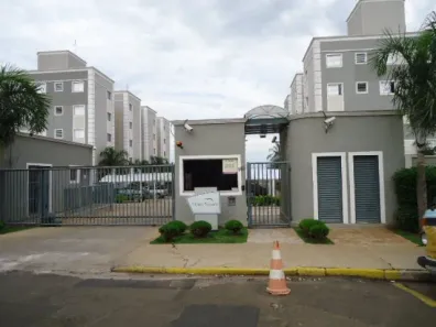 Apartamento com 2 Quartos à venda, 45m² no Vila Izabel, São Carlos