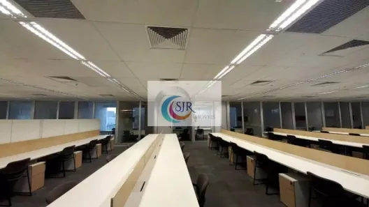 Sala Comercial para alugar, 293m² no Brooklin Paulista, São Paulo