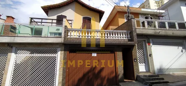 Sobrado com 3 Quartos à venda, 160m² no Vila Mazzei, São Paulo
