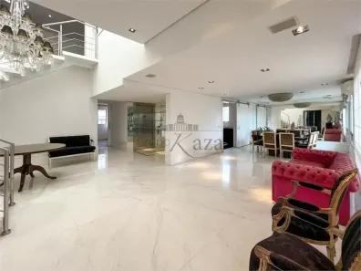 Cobertura com 3 Quartos à venda, 373m² no Moema, São Paulo