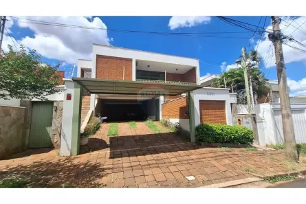 Casa com 4 Quartos para alugar, 414m² no Jardim Sumaré, Ribeirão Preto