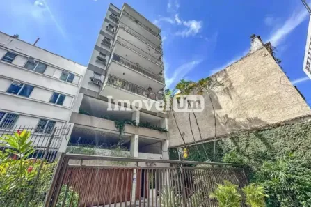 Apartamento com 3 Quartos à venda, 80m² no Cosme Velho, Rio de Janeiro