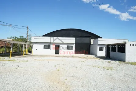 Galpão/Depósito/Armazém para alugar, 1447m² no Faisqueira, Pouso Alegre