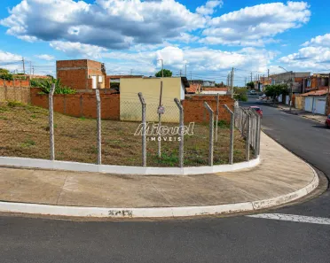 Lote/Terreno à venda, 313m² no Parque Residencial Monte Rey III, Piracicaba