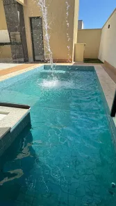 Casa de Condomínio com 4 Quartos à venda, 232m² no Jardins Barcelona, Senador Canedo