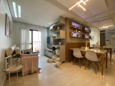 Apartamento com 2 Quartos à venda, 59m² no Jardim São Carlos, Sorocaba