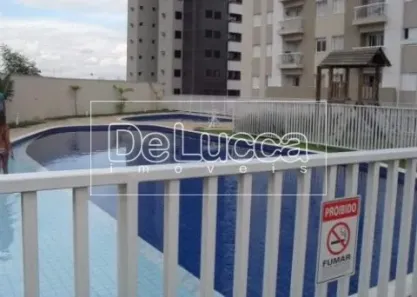 Apartamento com 3 Quartos à venda, 82m² no Vila Brandina, Campinas