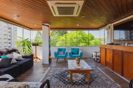 Apartamento com 3 Quartos à venda, 123m² no Cristo Redentor, Porto Alegre