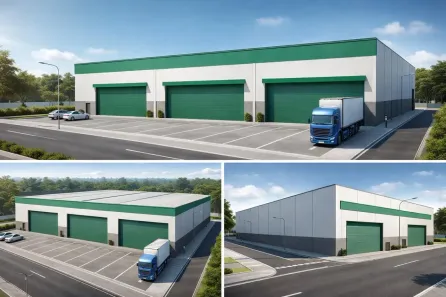 Galpão/Depósito/Armazém com 1 Quarto para alugar, 900m² no Aracagy, São José de Ribamar