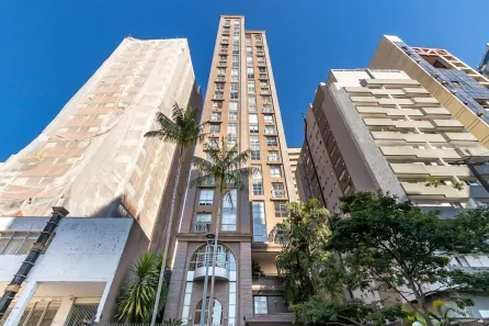 Apartamento com 3 Quartos à venda, 89m² no Batel, Curitiba