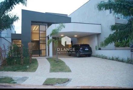 Casa de Condomínio com 3 Quartos à venda, 160m² no São Bento, Paulínia