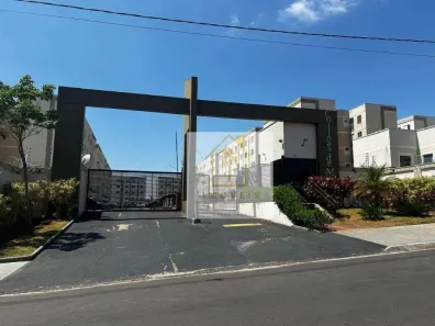 Apartamento com 2 Quartos para alugar, 45m² no Jardim Nova Abolição, Campinas