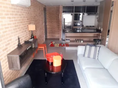 Flat com 2 Quartos à venda, 58m² no Indianópolis, São Paulo