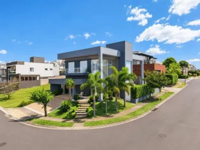 Casa de Condomínio com 3 Quartos à venda, 291m² no Loteamento Parque dos Alecrins, Campinas