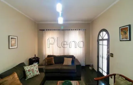 Sobrado com 6 Quartos à venda, 220m² no Jardim Aurélia, Campinas