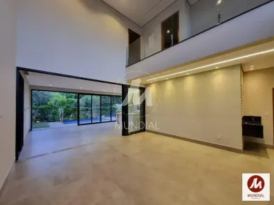 Casa de Condomínio com 3 Quartos à venda, 301m² no Residencial Alto do Castelo, Ribeirão Preto