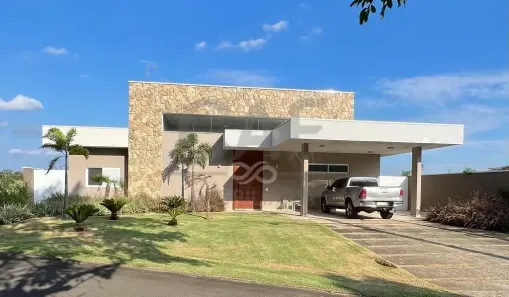 Casa com 4 Quartos à venda, 380m² no Condomínio Plazza Ville, Jaguariúna