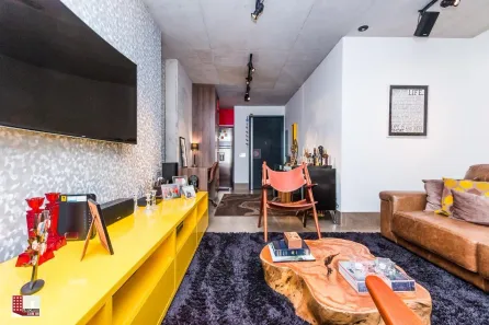 Apartamento com 1 Quarto à venda, 72m² no Jardim das Acácias, São Paulo
