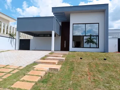 Casa com 4 Quartos à venda, 192m² no Jd Perlamar, Araçoiaba da Serra