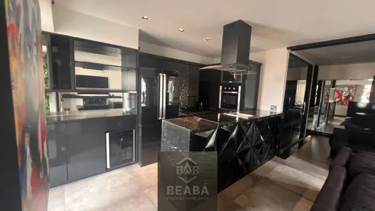 Apartamento com 1 Quarto para alugar, 95m² no Vila Nova Conceição, São Paulo