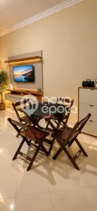 Apartamento com 1 Quarto à venda, 36m² no Flamengo, Rio de Janeiro