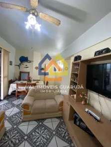 Cobertura com 3 Quartos para alugar, 157m² no Jardim Las Palmas, Guarujá