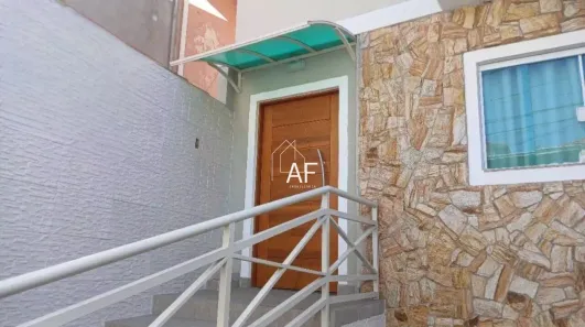 Sobrado com 3 Quartos à venda, 129m² no Vila Clarice, São Paulo