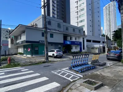 Prédio Comercial à venda, 467m² no Boa Viagem, Recife