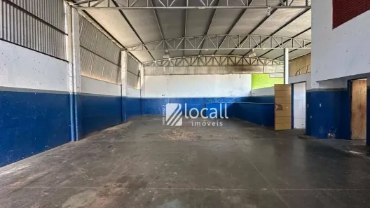 Ponto Comercial à venda, 200m² no Jardim Mugnaini, São José do Rio Preto