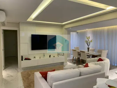 Apartamento com 3 Quartos à venda, 100m² no Campo Belo, São Paulo