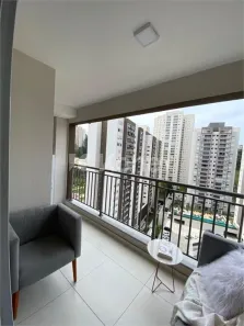 Apartamento com 2 Quartos à venda, 51m² no Vila Andrade, São Paulo