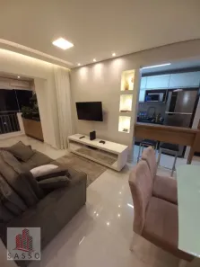 Apartamento com 2 Quartos à venda, 66m² no Quarta Parada, São Paulo